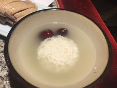 冰镇酒酿-南京大牌档(香港广场店)
