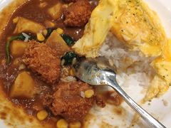 -池奈·日式咖喱蛋包饭(老城根Gpark店)