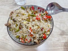 -老头爱马仕酸豇豆炒饭(丰富路店)