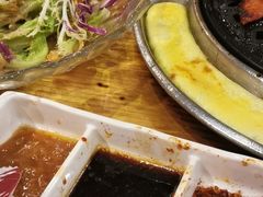 -韩宫宴烤肉·料理(漳河万达店)