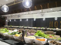自助取餐区-农小锅自助小火锅(北京大兴凯德店)