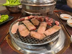 -小本家韩式烤肉(紫藤路店)
