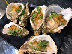 -啊溜烧烤·炭火传承(南澳店)