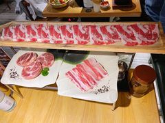 一米板牛五花-牛市牛烤肉(西单大悦城店)