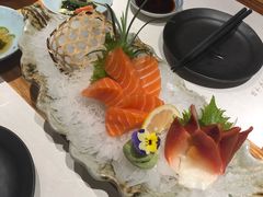 三文鱼刺身-江户前寿司(好运街店)