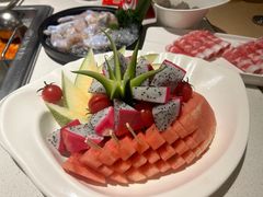 -海底捞火锅(玉桥商业广场店)