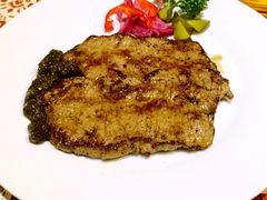 牛排-小V家秘制火锅鸡(钟源小区店)