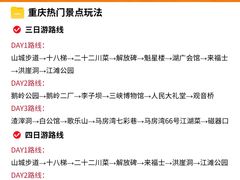 -观音桥步行街