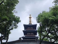 -寒山寺