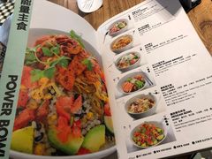 菜单-Moka Bros 摩卡站(西单大悦城店)