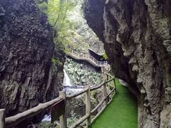 -神龙峡风景区