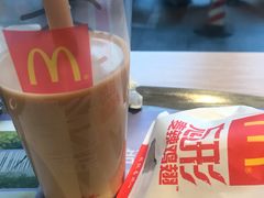 -麦当劳(杭州西湖银泰百货店)
