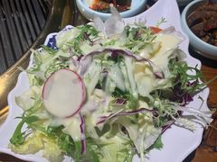 -小花花炭火烤肉·十五年延吉风味(左家庄店)