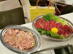 -白仁仔· 活烤海鲜 宵夜(豫园店)