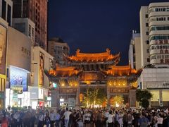 -南屏步行街