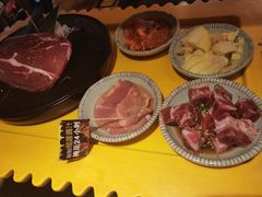 榴莲牛里脊-犟牛家·榴莲烤肉(五棵松店)