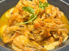 招牌虾锅中锅-巴蜀王婆大虾(南锣鼓巷店)