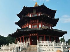-寒山寺