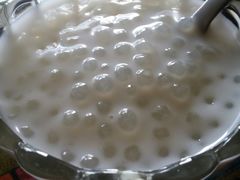 椰汁西米露-忘忧草融合私房菜(红鼎国际店)