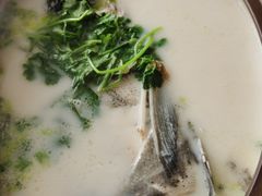 -天乐农家鱼头王(天目湖店)