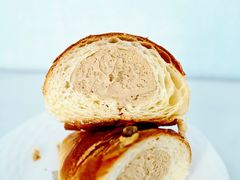 咖啡奶油可颂-GONTRAN CHERRIER·GC可颂(朝阳大悦城店)