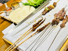 -小杨烤肉(明德门店)