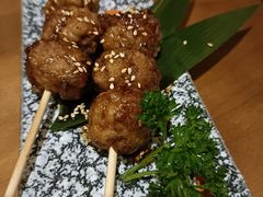 碳烤鸡肉-青空日料烧肉烧鸟店(后湖兴业路店)