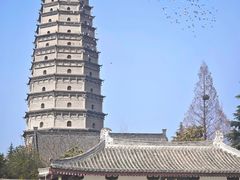 -法门文化景区