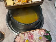 -野·大山里野生菌石锅土鸡(益田假日店)
