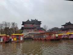 -凤城河风景区