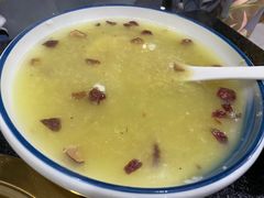 藜麦粥-撒拉人家.酸菜牦牛肉火锅