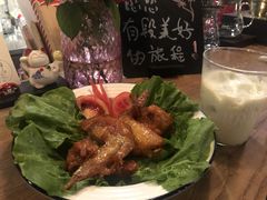 -新月集庭院咖啡馆(老邮局店)
