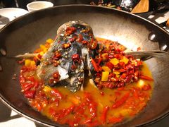 10分30秒剁椒鱼头-麓湘小镇(开福万达广场店)