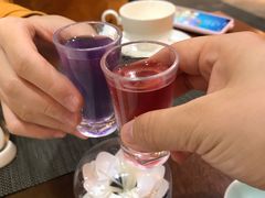 -大佛寺高级素食自助餐厅