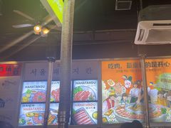 -哈哈碳都·牛肋条无限自助烤肉(台江万达店)