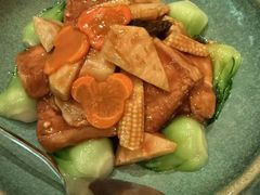 -晶荷轩(香港迪士尼乐园酒店)