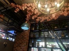 大堂-大城·烧烤海鲜大排档(台东店)