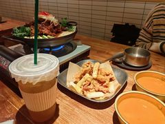 -TAIFORKS 大福食堂·山葵烤肉料理·拌饭(宝安店)