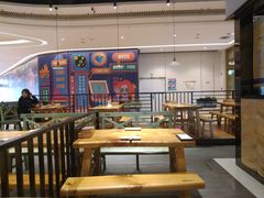 大堂-木屋烧烤(龙湖天街店)
