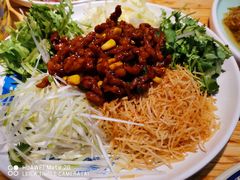 -满园烤鸭·春饼(太原街万达店)