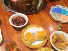 -乐宴·老北京铜火锅(八卦岭店)