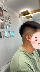 -即型男士理发工作室