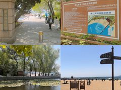 -青岛第二海水浴场