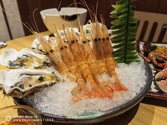 -花和海鲜自助(梅江店)