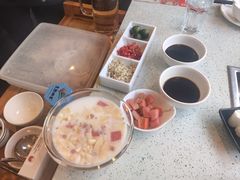 -烹然四季椰子鸡火锅(团结湖总店)