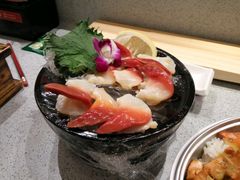 -万岁寿司(芳村店)