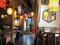 大堂-丁里羊肉小镇(太宁路口店)