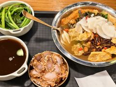 招牌螺蛳粉-水平有限广西米粉·广西风味集(五道口店)