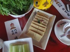 -前门·鲜肉火锅(长风店)