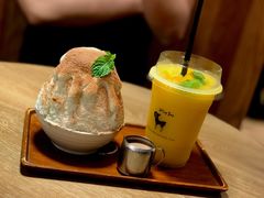 -After You Dessert Cafe(CENTRALWORLD)